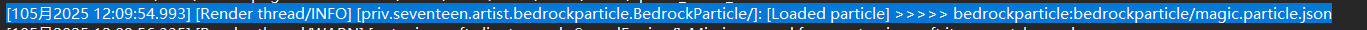 BedrockParticle